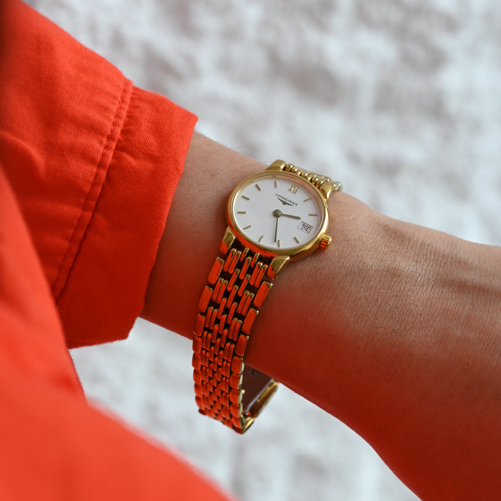 Longines Grand Classic L5.132.2 Watch - Leluxe Vintage Sdn. Bhd.