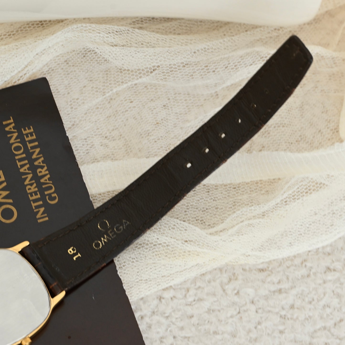 Omega De Ville Ref.191.0219 Cal.1434