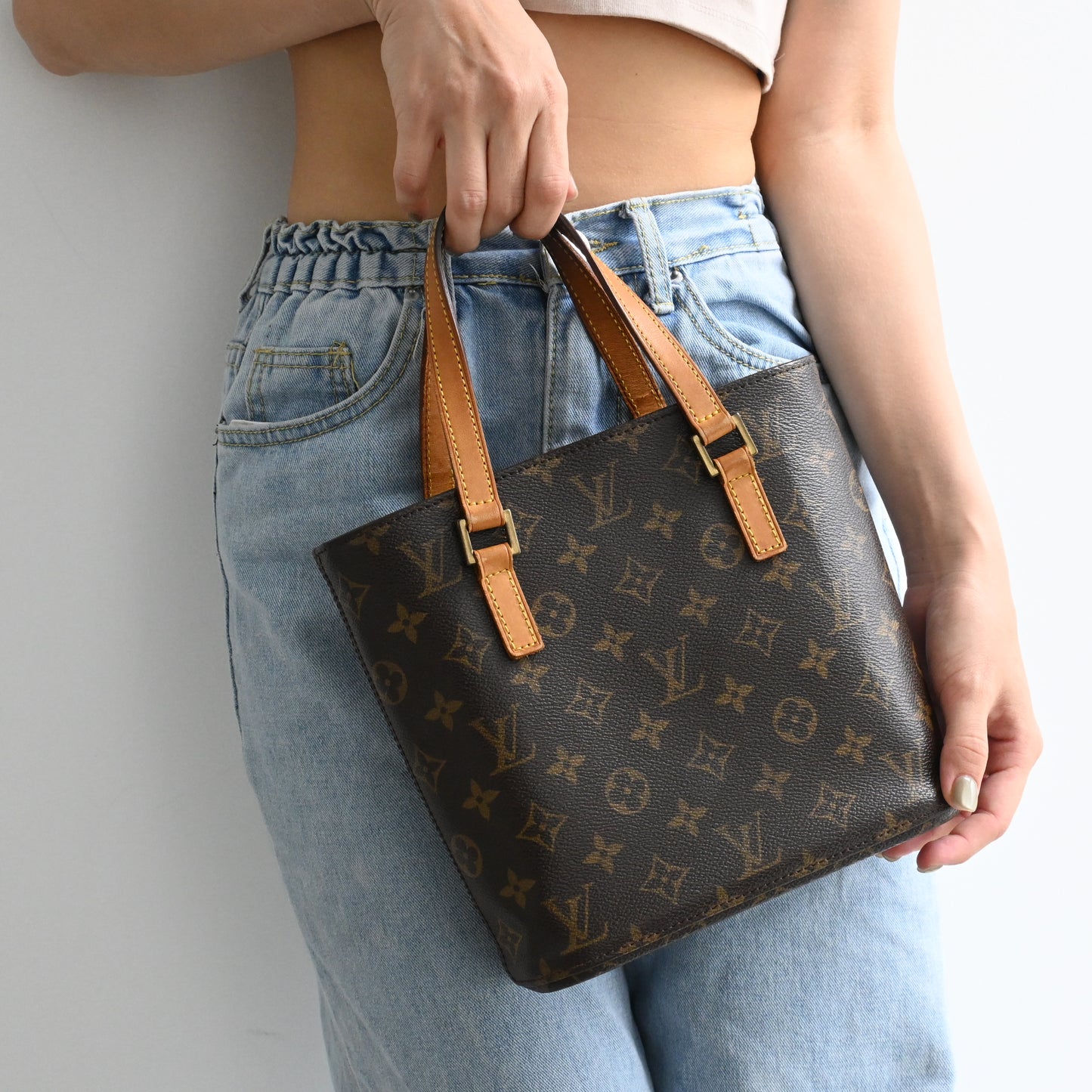 Louis Vuitton Vavin PM Tote Monogram