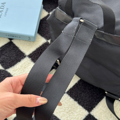 Prada Nylon Backpack