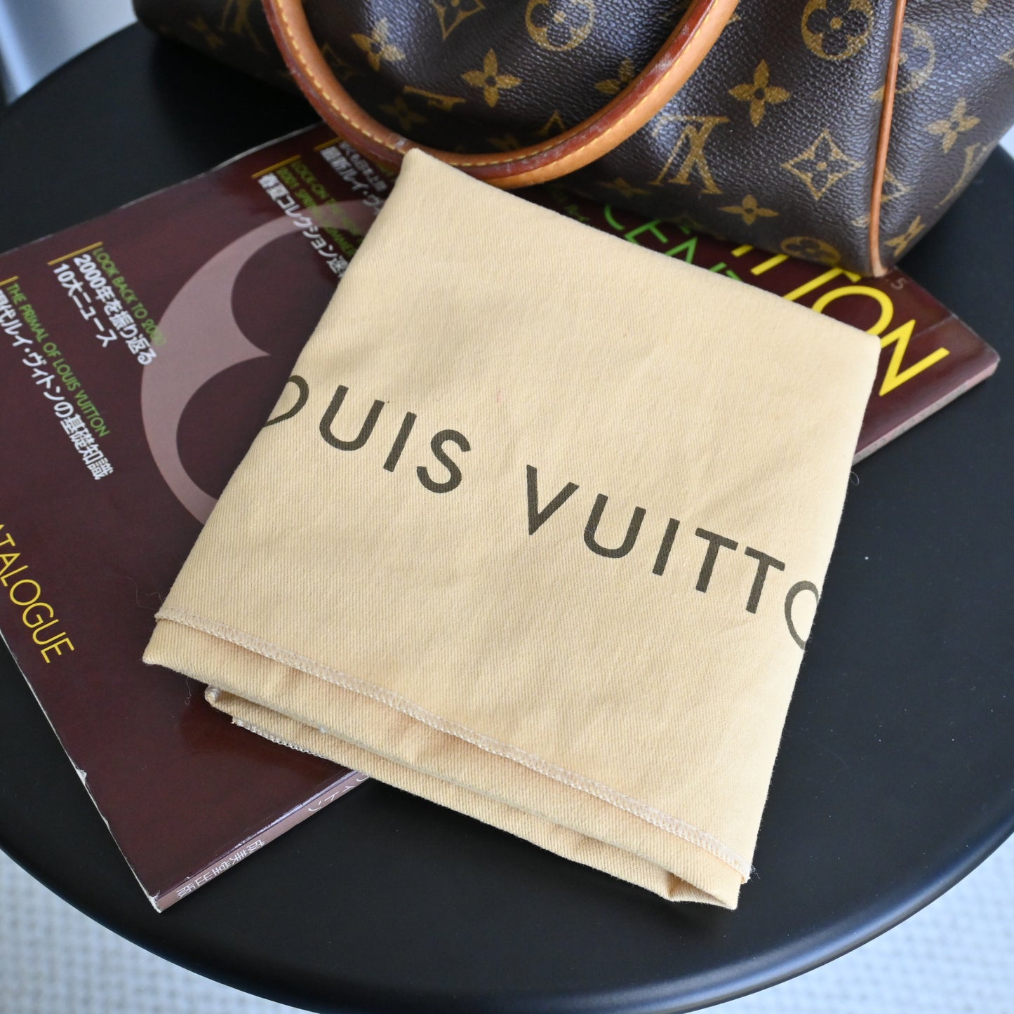 Louis Vuitton Tivoli PM in monogram