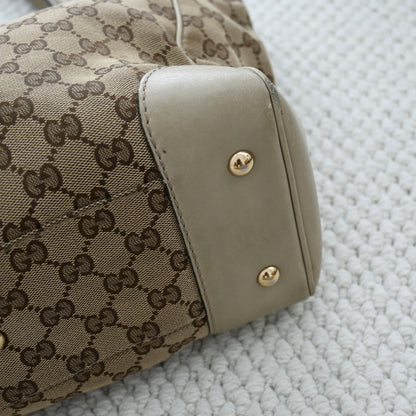 Gucci GG Sherry Line Tote