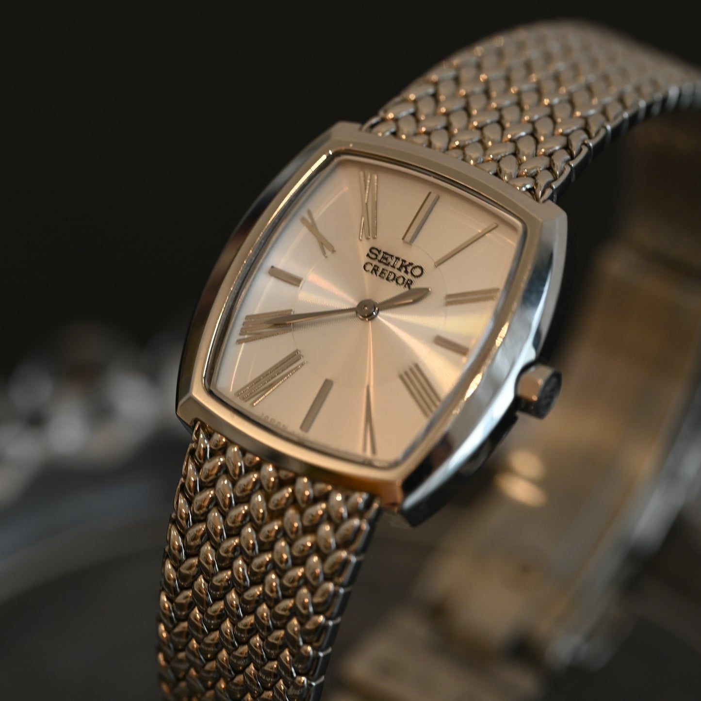 Seiko Credor 5A70-0BC0