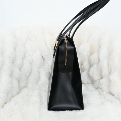 Cartier Panthère Vintage Box Leather Tote