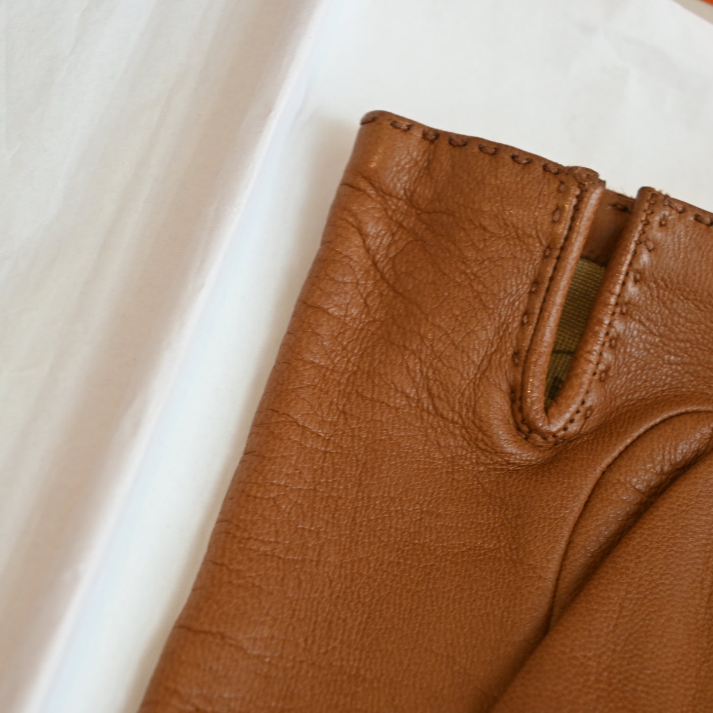 Hermès Kelly Soya Gloves 6 1/2