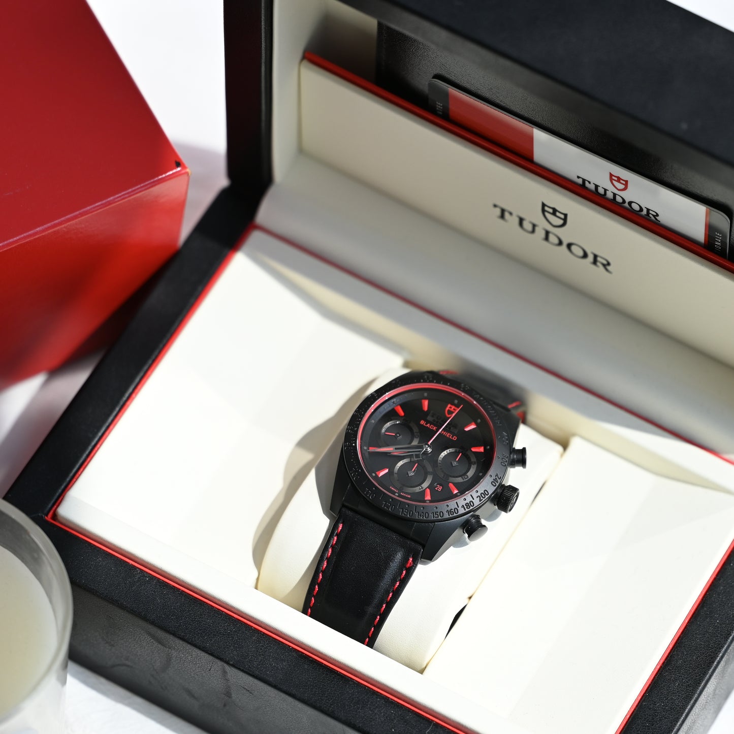 Tudor Fastrider Black Shield ref. 42000CR