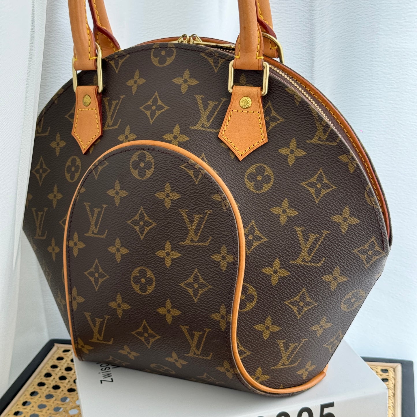 Louis Vuitton Ellipse PM Monogram