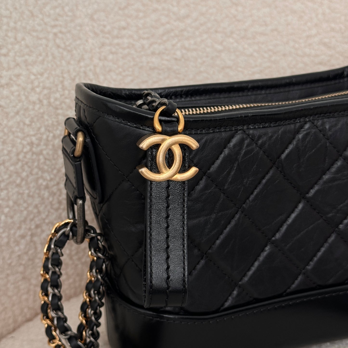 Chanel Gabrielle Small Hobo Bag