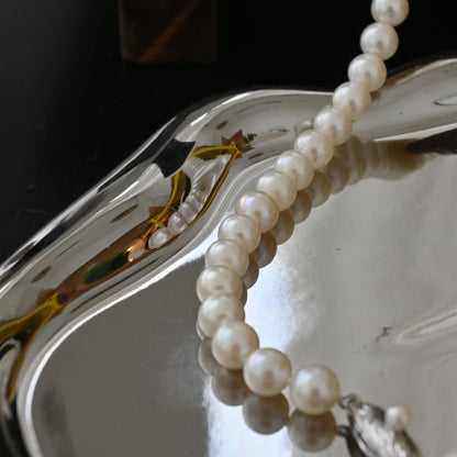 Tasaki Akoya Pearl Necklace