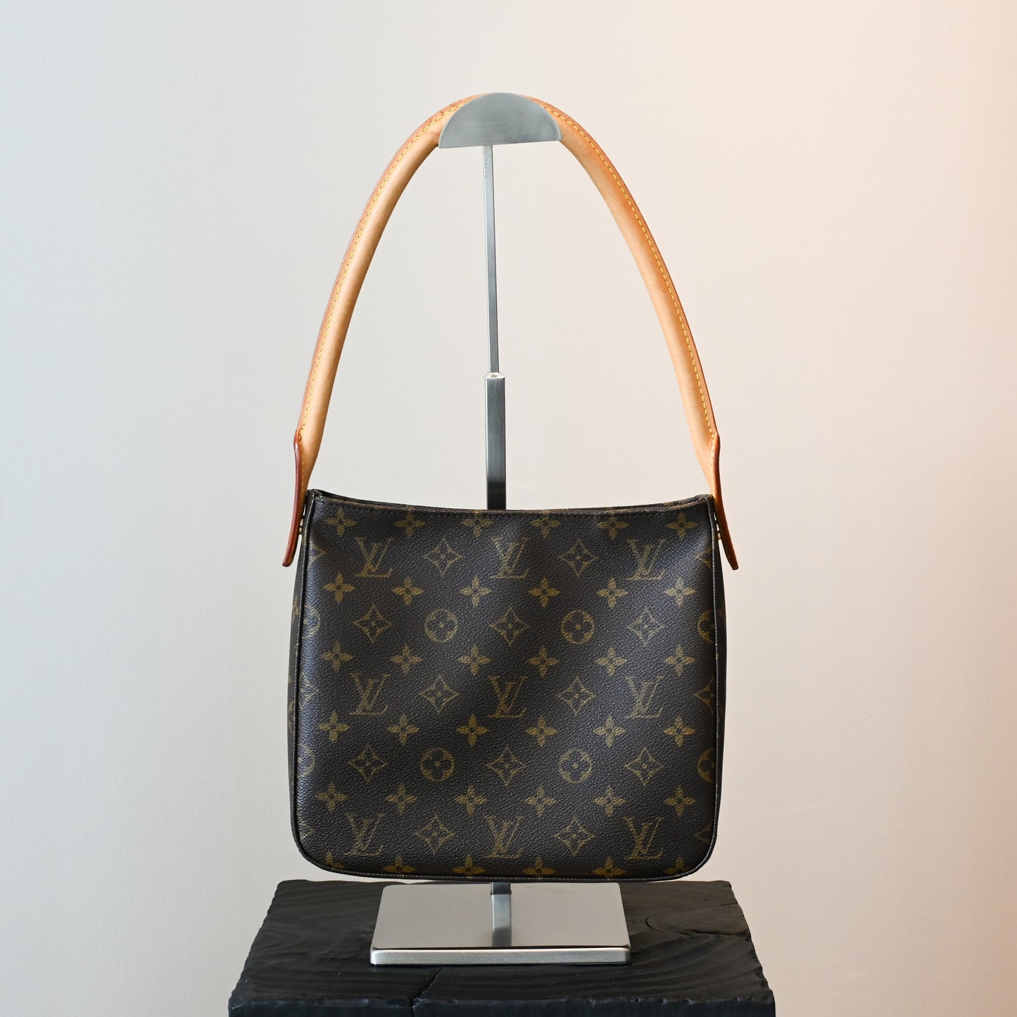 Louis Vuitton Monogram Looping MM M51146 - Leluxe Vintage Sdn. Bhd.