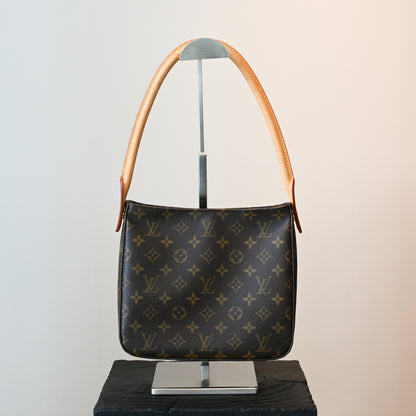 Louis Vuitton Monogram Looping MM M51146 - Leluxe Vintage Sdn. Bhd.
