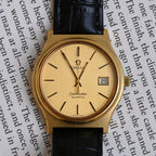 Omega Seamaster Ref.196.0116 Cal.1342 - Leluxe Vintage Sdn. Bhd.