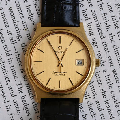 Omega Seamaster Ref.196.0116 Cal.1342