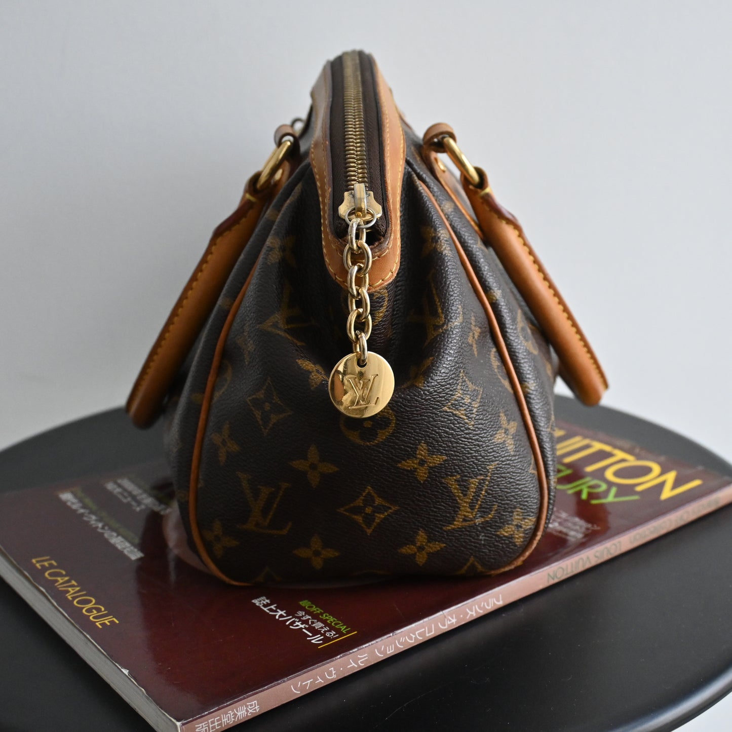 Louis Vuitton Tivoli PM in monogram