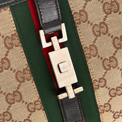 Gucci Jackie Sherry Line Medium