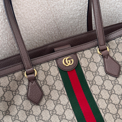 Gucci Ophidia GG Tote