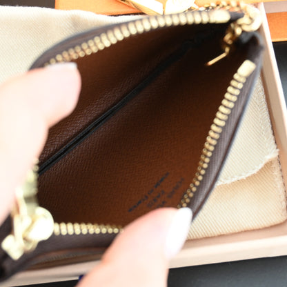Louis Vuitton Key Pouch Monogram