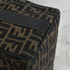 Fendi Zucca Monogram Lunchbox - Leluxe Vintage Sdn. Bhd.