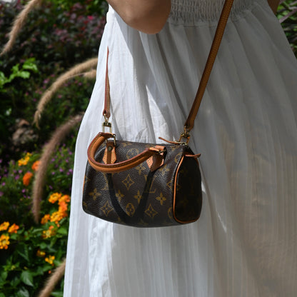 Louis Vuitton Mini Speedy Monogram