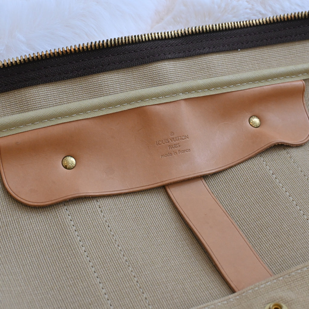 Louis Vuitton Monogram Sirius 55 - Leluxe Vintage Sdn. Bhd.