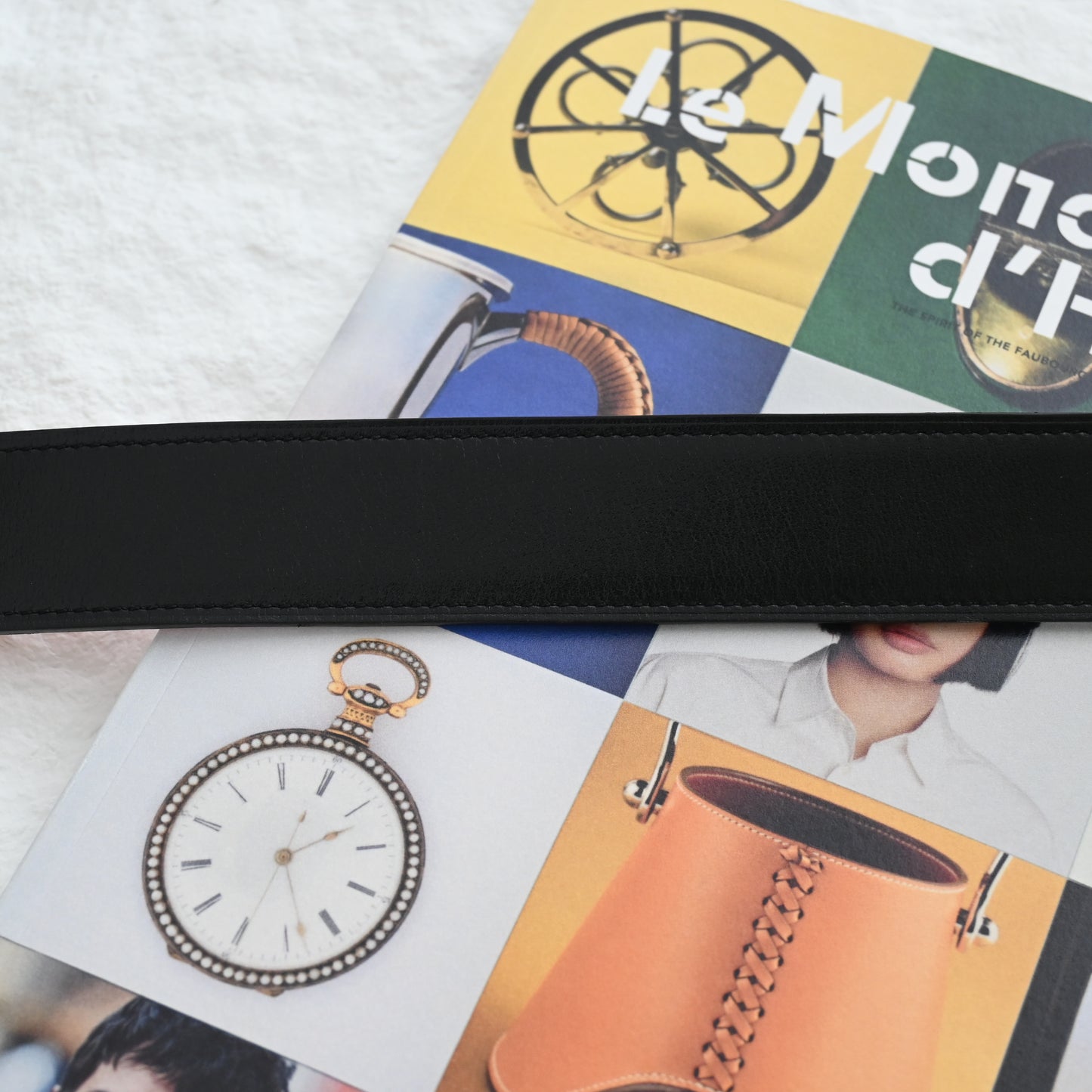 Hermes Constance Reversible Belt H Buckle 32mm