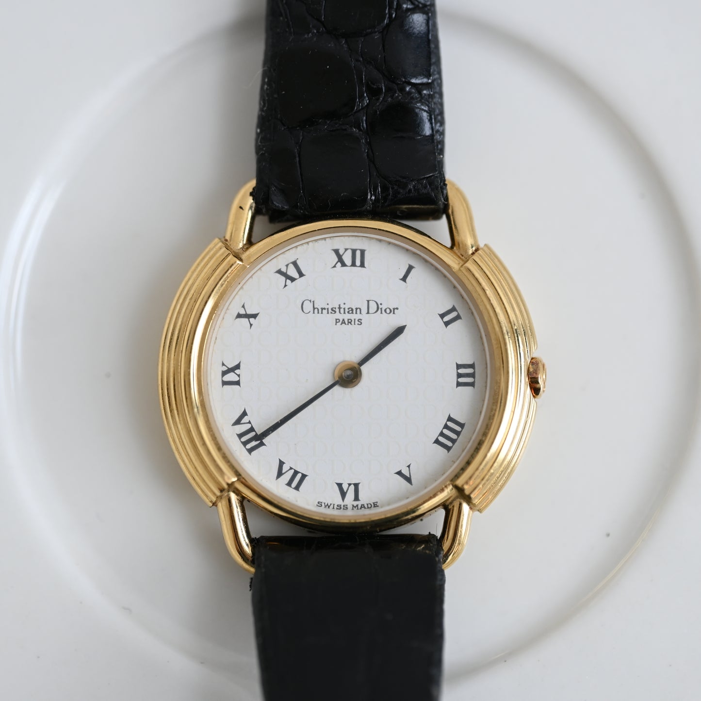 Christian Dior 58.121 Watch