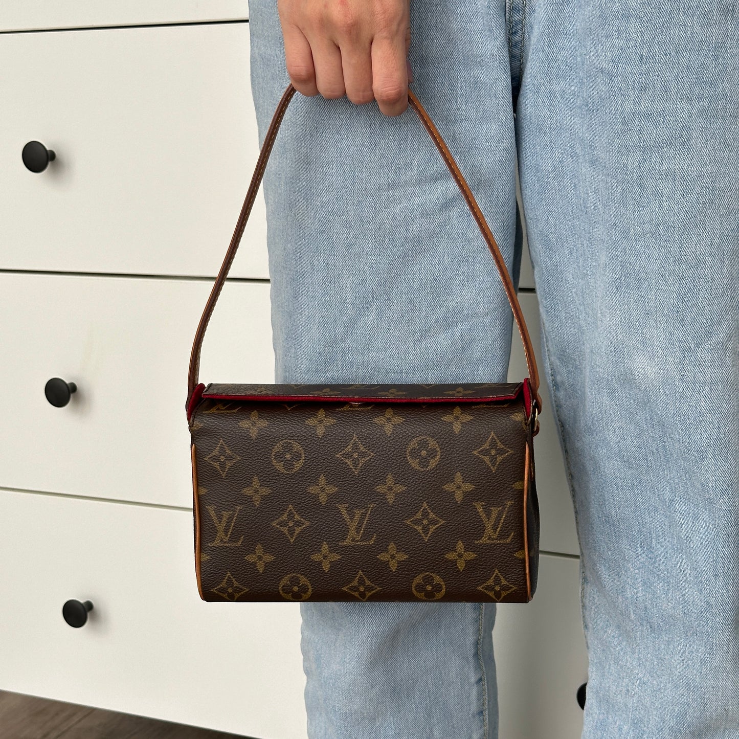 Louis Vuitton Recital Shoulder Bag