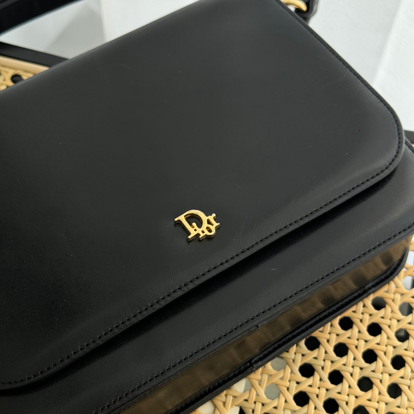 Dior Square Shoulder Bag