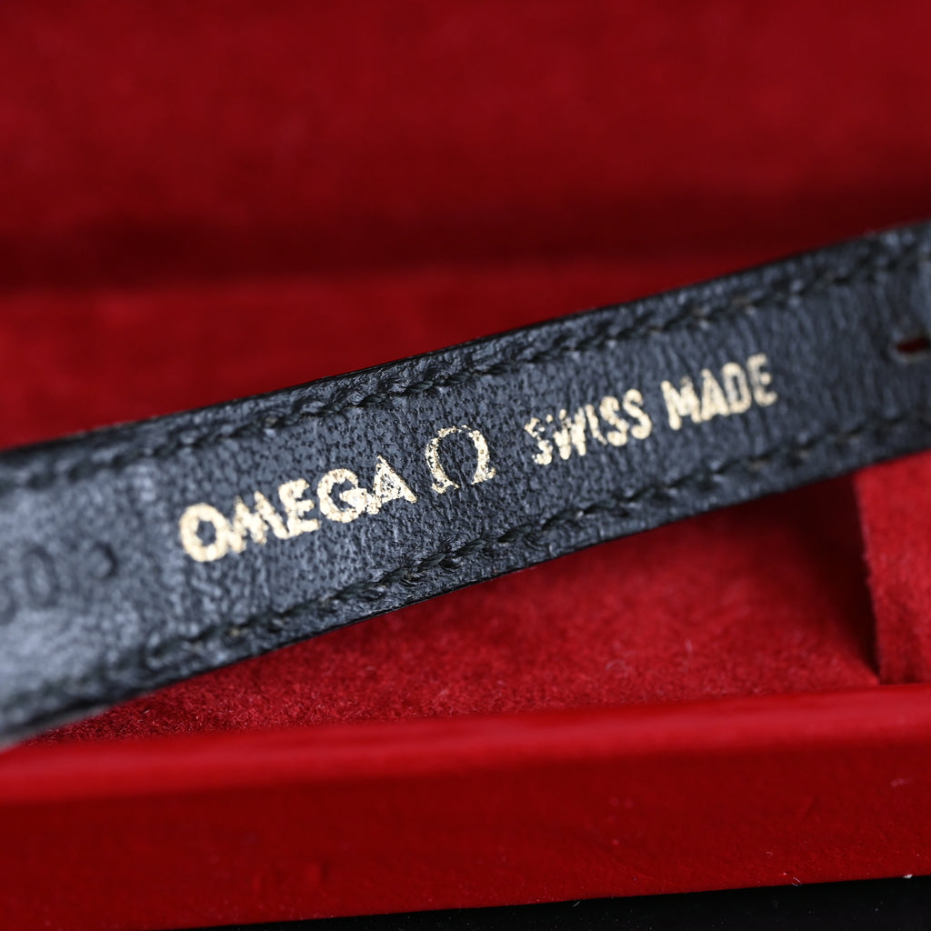 Omega De Ville Ref. 595.0098 Cal.1459 - Leluxe Vintage Sdn. Bhd.