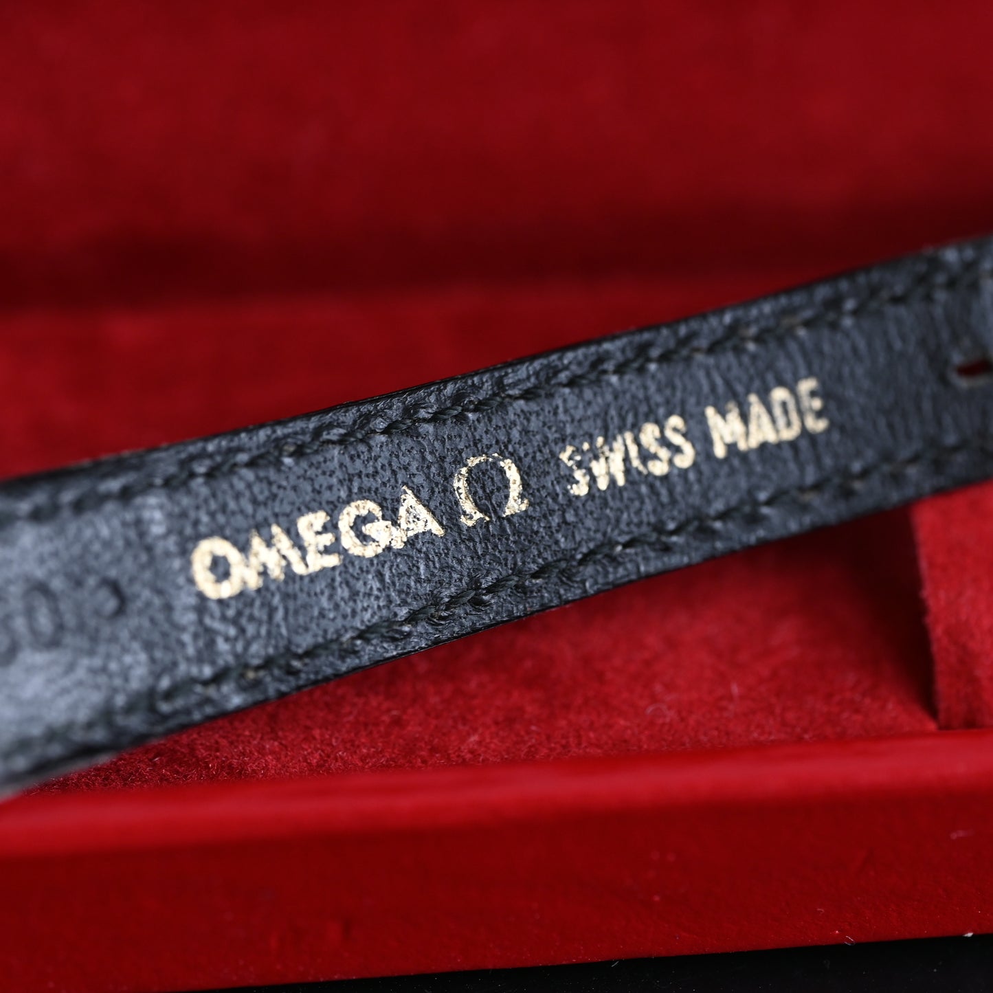 Omega De Ville Ref. 595.0098 Cal.1459