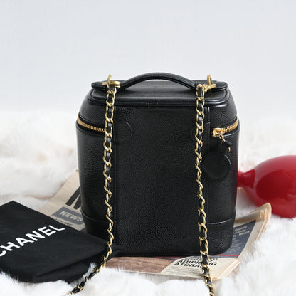 Chanel Vintage Vanity Case