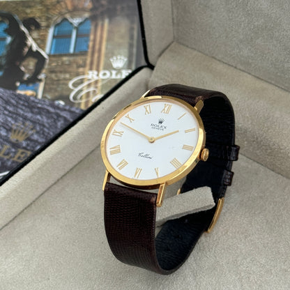 Rolex Cellini 4112/8