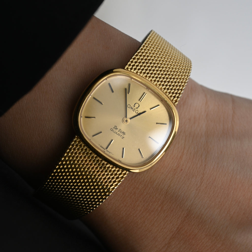 Omega De Ville Cal.1350 - Leluxe Vintage Sdn. Bhd.