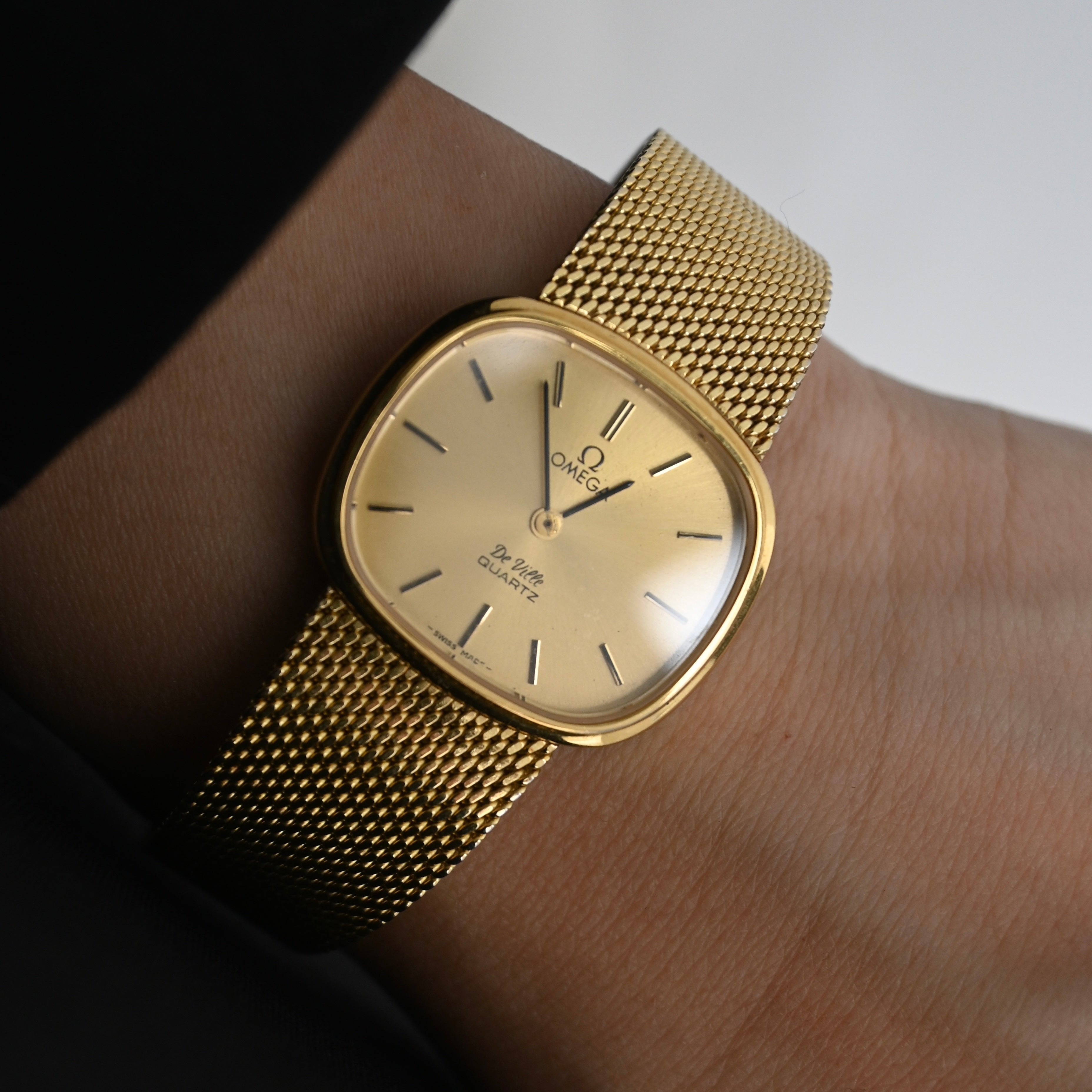 Omega De Ville Cal.1350 - Leluxe Vintage Sdn. Bhd.