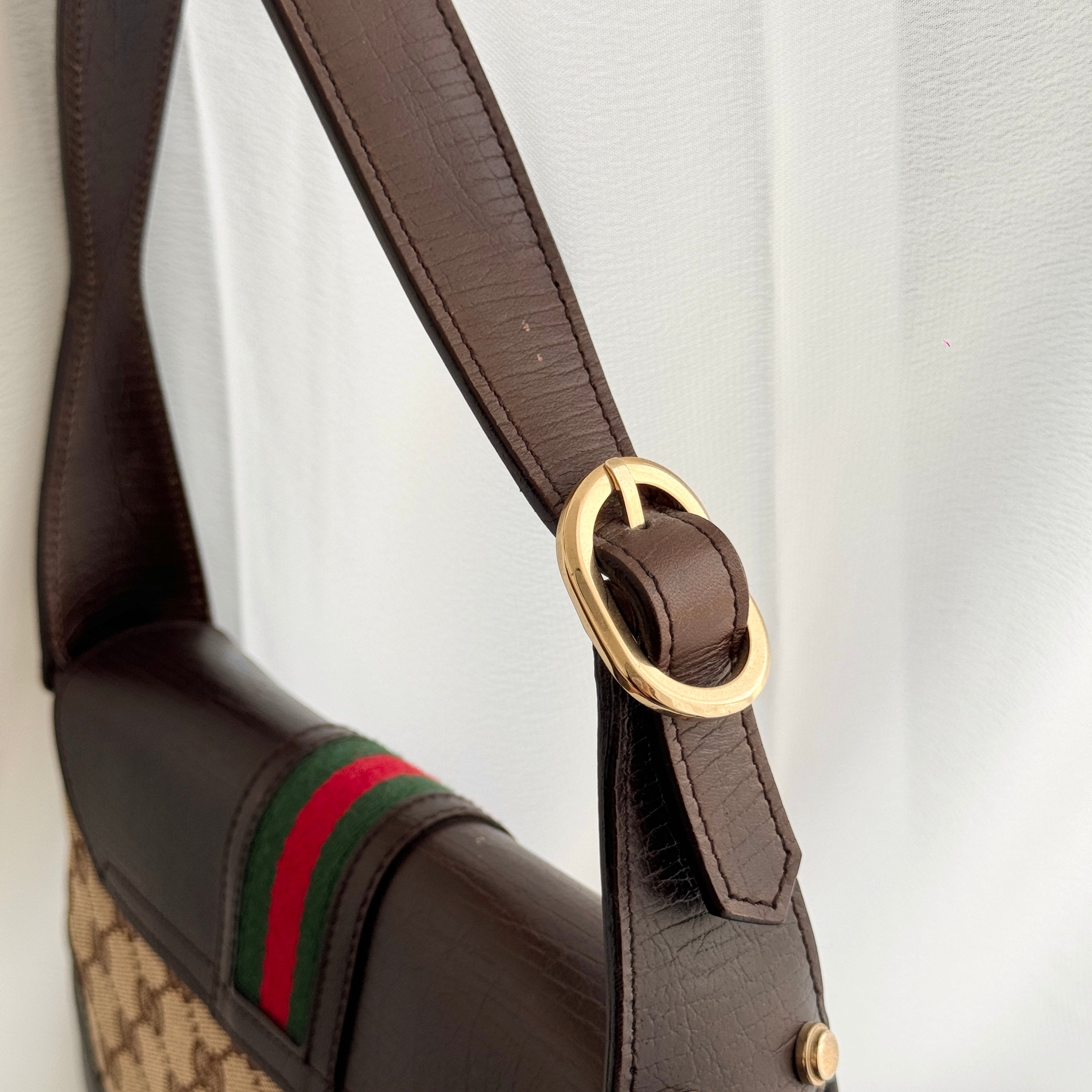 小物 GUCCI Jackie Sherry Line Gucci Jackie Sherry Line – Leluxe Vintage Sdn. Bhd.