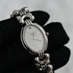 Longines L6.123.4 Oval Bracelet Watch - Leluxe Vintage Sdn. Bhd.