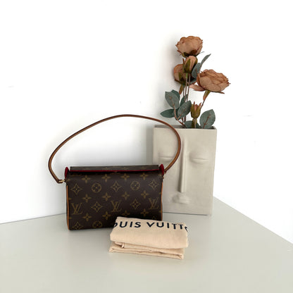 Louis Vuitton Recital Shoulder Bag