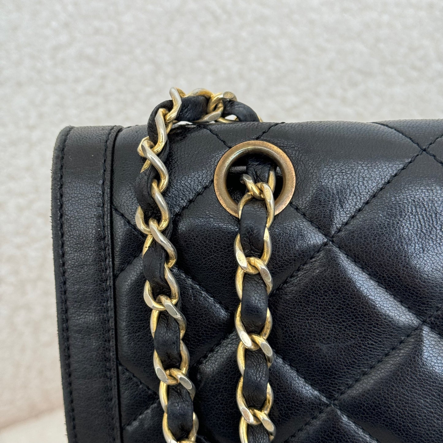 Chanel Double Flap Paris Edition