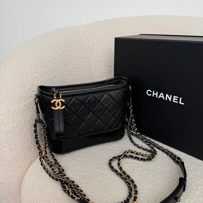 Chanel Gabrielle Small Hobo Bag