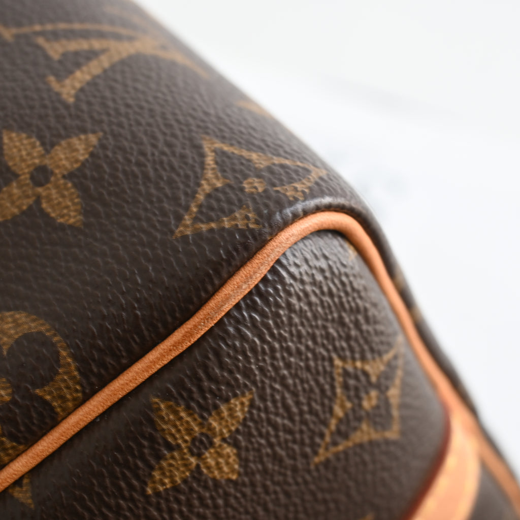 Louis Vuitton Speedy Bandouliere 25 Monogram - Leluxe Vintage Sdn. Bhd.