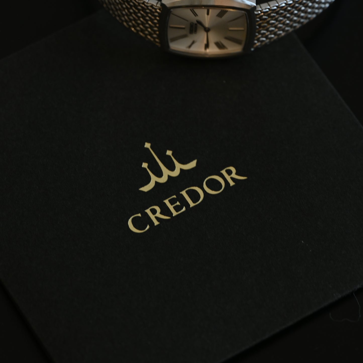 Seiko Credor 5A70-0BC0