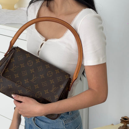 Louis Vuitton Looping PM Monogram