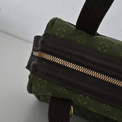 Louis Vuitton Josephine PM Green