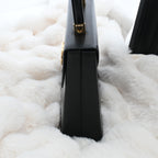 Salvatore Ferragamo Gancini Top Handle Bag