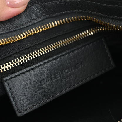 Balenciaga Mini City with GHW
