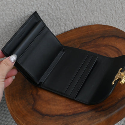 Celine Triomphe Trifold Wallet