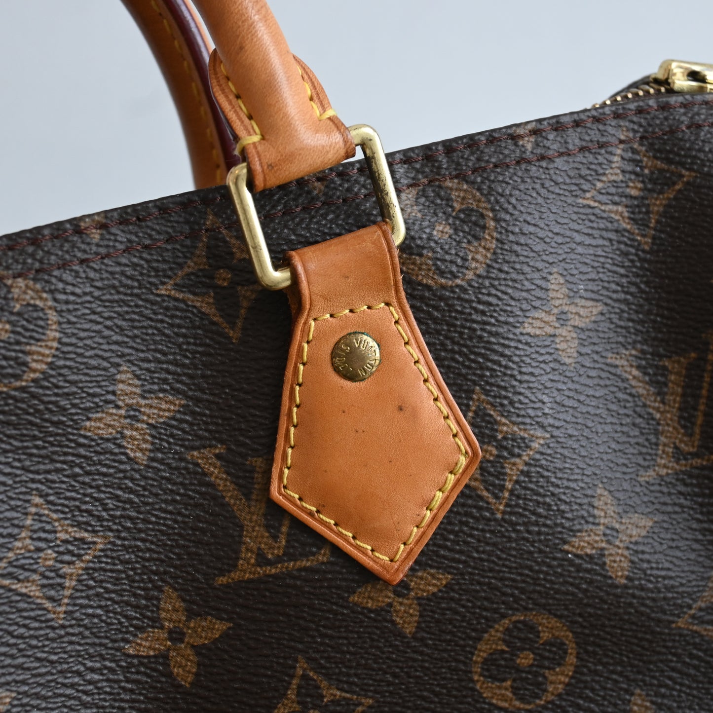 Louis Vuitton Speedy 30 Monogram