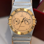 Omega Constellation Day-Date Ref.396.1070 Cal.1444 - Leluxe Vintage Sdn. Bhd.