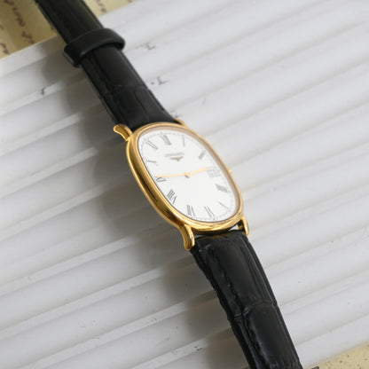 Longines Elipse Roman Numerals Watch