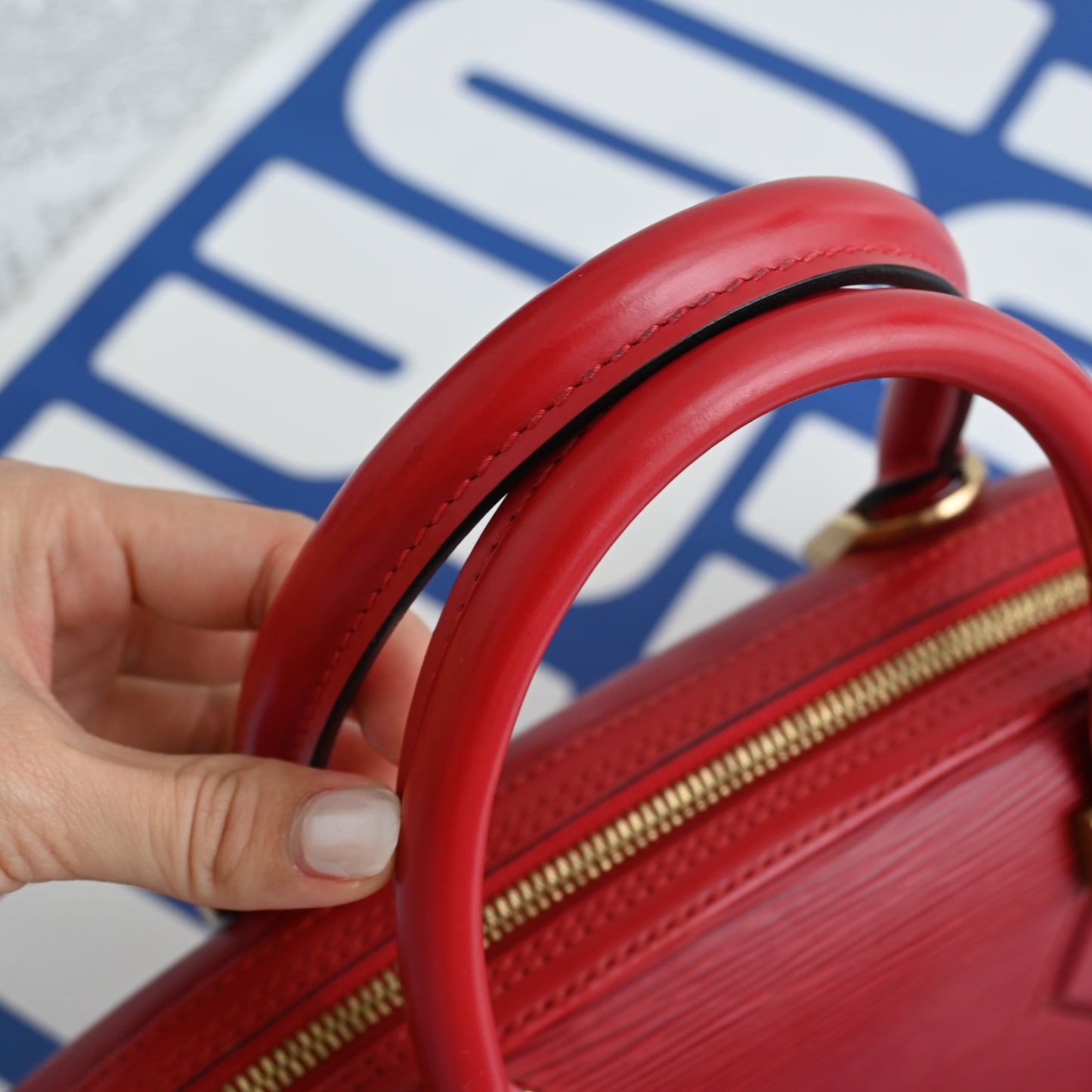 Louis Vuitton Epi Jasmine